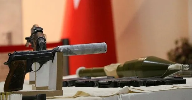 Diyarbakır’da saldırı hazırlığındaki 5 terörist yakalandı!