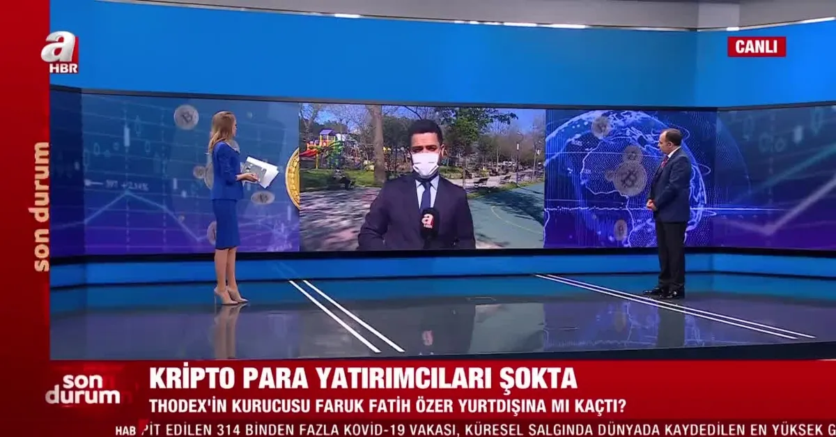 THODEX battı mı? THODEX sahibi Faruk Fatih Özer yurtdışına mı kaçtı? Yeni bir 'Çiftlik Bank' vakası mı?