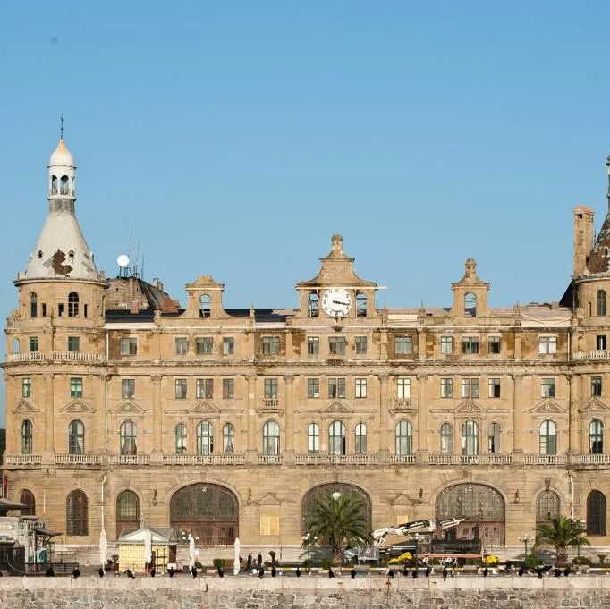 Tarihi Haydarpaşa Garı o tarihte hizmete alınacak!