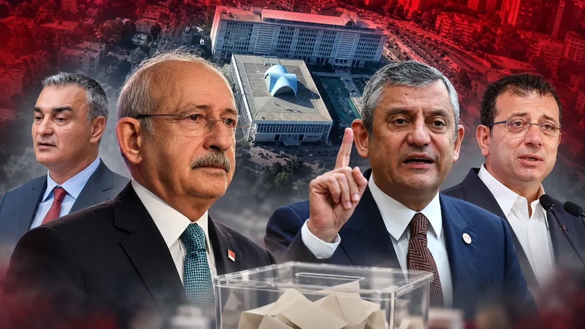 CHP’den Yeni Parti’ye hem ittifak çağrısı hem gözdağı! Müslim Sarı, İBB için destek istedi