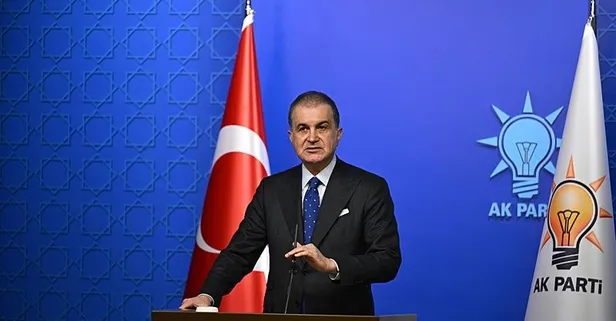 AK Parti'den TSK komuta kademesini hedef alan CHP'li Özel'e sert tepki