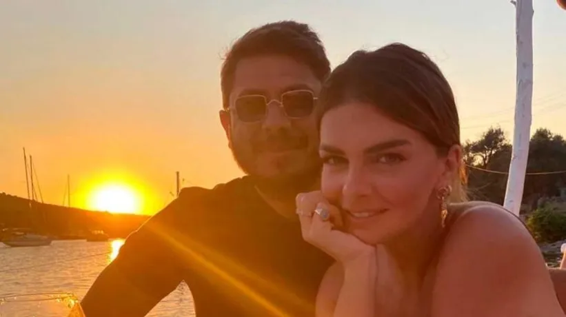 Pelin Karahan ve Bedri Güntay 12 yıllık evliliklerini sonlandırdı: Ortak sorumluluğumuz devam edecektir