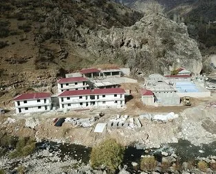 PKK’nın tüm izleri silindi! 5 milyonluk yatırımda son aşamaya gelindi