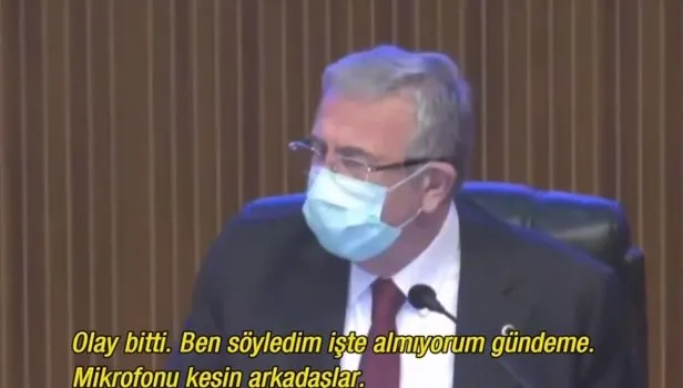 CHP'li Ankara Büyükşehir Belediyesi vatandaşın canını hiçe saydı! Mansur Yavaş'tan kentsel dönüşüme veto