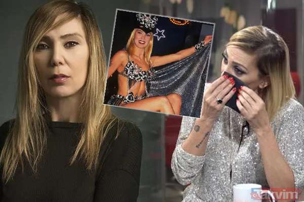 Sibel Gökçe'den korkunç itiraf! 8 yaşındayken babasının arkadaşı tarafından cinsel istismara uğramış: "Hem köpeğim hem de kendi..." - 1