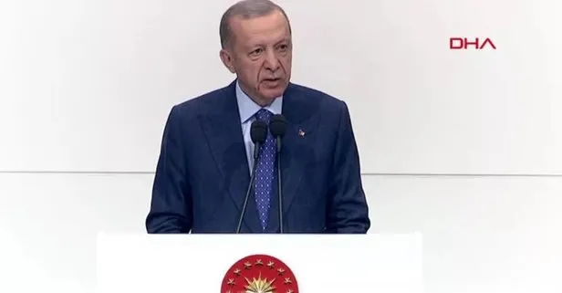 Son dakika: Başkan Erdoğan’dan sistem tartışmalarına yanıt: Milletimiz güvenoyu verdi