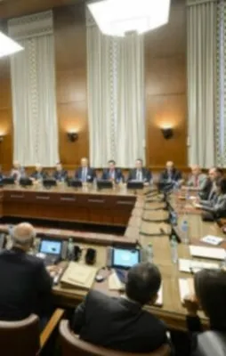 Mısır ve Rusya'dan Cenevre görüşmelerine destek