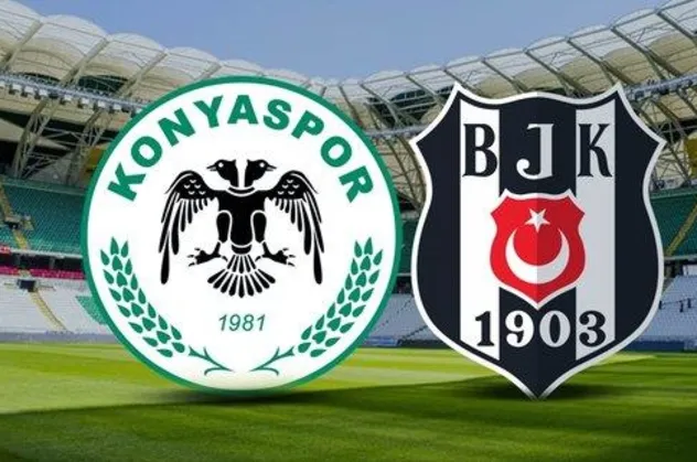 Konyaspor 3-4 Beşiktaş | MAÇ SONUCU ÖZET İZLE
