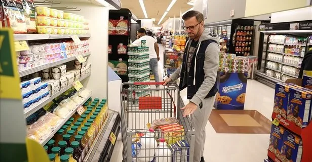 ABD'de Ekim ayı enflasyonu yüzde 7,7 oldu