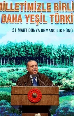 Cumhurbaşkanı Erdoğan'dan hodri meydan