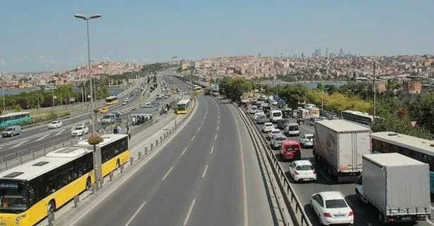 1 Mayıs’ta hangi yollar kapalı? İşte İstanbul’da yarın trafiğe kapatılacak olan yollar!