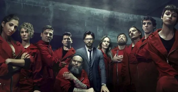 La Casa De Papel 3. sezon yayınlandı! La Casa De Papel 3. sezon 1. bölüm izle: Berlin öldü mü?