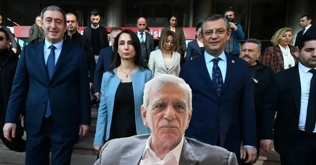 DEM'den "Cepheyi büyüteceğiz" çıkışı! İttifakın diyeti PKK elebaşı Öcalan'a özgürlük ve 'teröristan'... CHP daha nelere boyun eğecek?