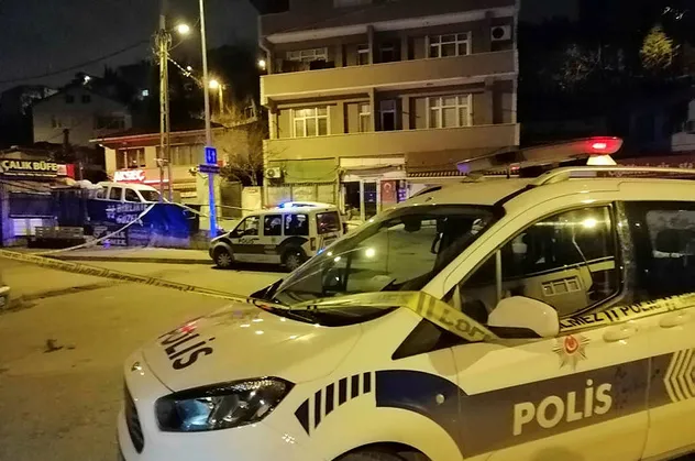 Beykoz'da silahlı kavga: Yaralılar var