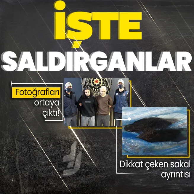 Santa Maria Kilisesine gerçekleştirilen saldırıda sır perdesi aralanıyor! Saldırganlar yüzleri paylaşıldı! Kıyafetleri bulundu