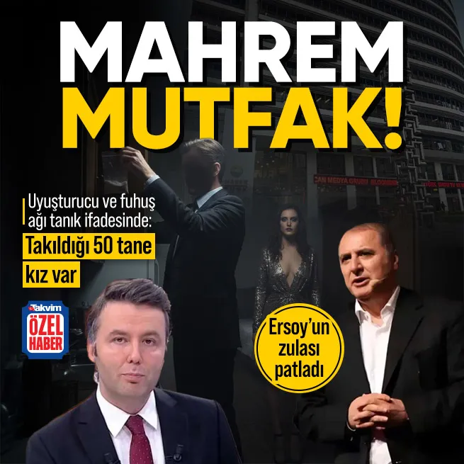 Uyuşturucu ağında Mehmet Akif Ersoyun zulası ortaya çıktı: Mutfak veya yatak odasından getiriyordu