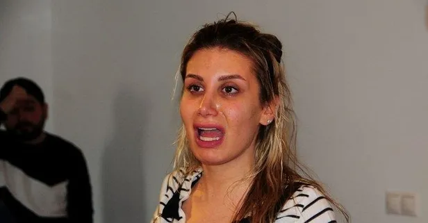 İrem Derici hem güldü hem ağladı!