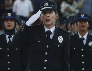 Kadın polis alımı şartları neler?