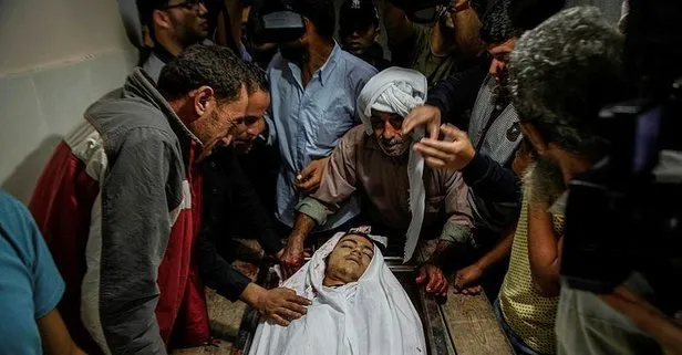 İsrail’in Gazze saldırılarında 10 kişi hayatını kaybetti