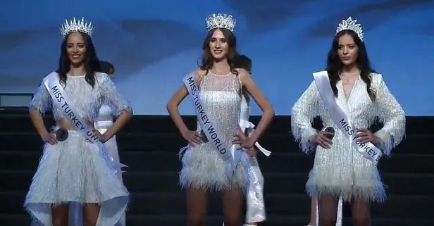 Miss Turkey 2019 birincisi Simay Rasimoğlu kimdir? Simay Rasimoğlu kaç yaşında, nereli?