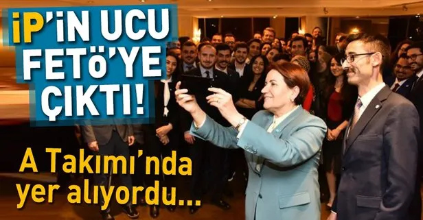 İP’in ucu FETÖ’ye çıktı