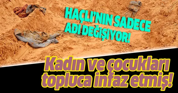 Libya ordusu açıkladı: Hafter'den kurtarılan bölgelerde 190 sivil cesedi bulundu