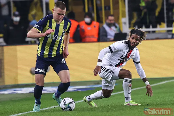 Beşiktaş'tan Fırat Aydınus'a sert tepki: Fenerbahçe'yi oyuna ortak edebilmek için elinden geleni yaptı - 9