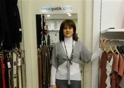 Kadın giyiminde 5 bin sadık müşterisi var