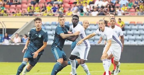 Fener Den Tatsiz Prova Takvim