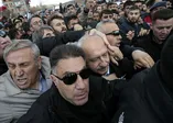 Son dakika... Kemal Kılıçdaroğlu'na saldırıyla ilgili şehit ailesinden ilk açıklama