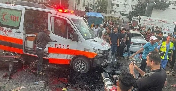 Soykırımcı İsrail’in Şifa yalanını ABD basını da kabul etti: Mühimmatı inceleyen New York Times Tel Aviv’in savaş suçunu kanıtladı