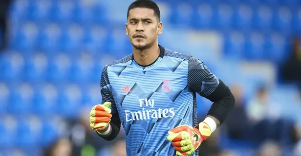 Beşiktaş kaleyi Fransız yıldız Areola'ya emanet edecek