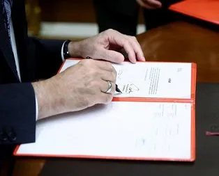 Kritik atamalar Resmi Gazete’de