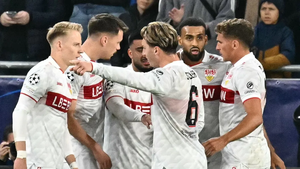 Galatasaray'ın rakibi Stuttgart'a sakatlık şoku