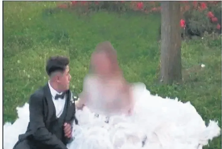 Aile boyu rezalet utanç pazarlığı