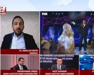 FOX’ta satanizm ve paganizm skandalı! Ne yapılmalı?