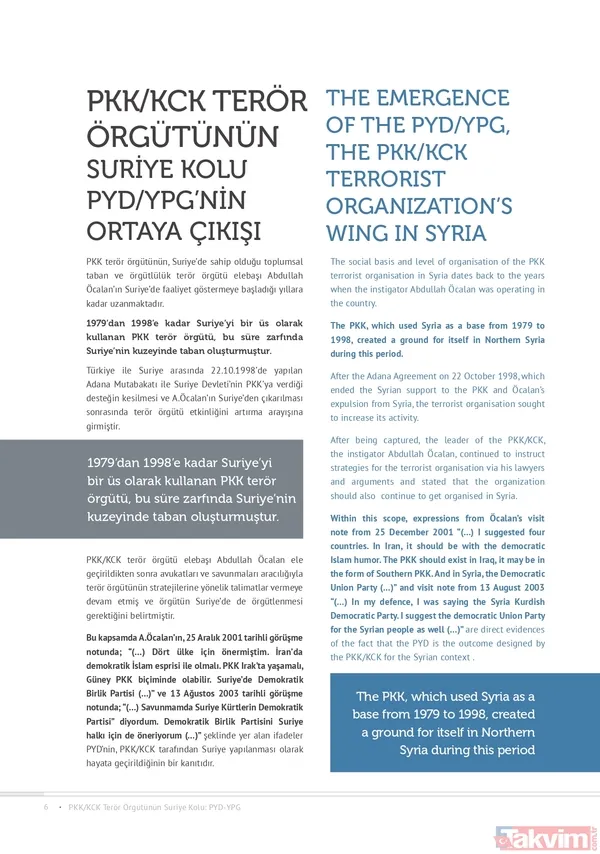 İşte Başkan Erdoğan'ın 4'lü zirvede masaya koyduğu rapor... Ne anlatıyor? - 22