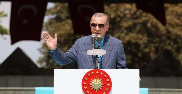 Son dakika: Merhum Başbakan Adnan Menderes’in kabrine ziyaret! Başkan Recep Tayyip Erdoğan’dan sandık çağrısı