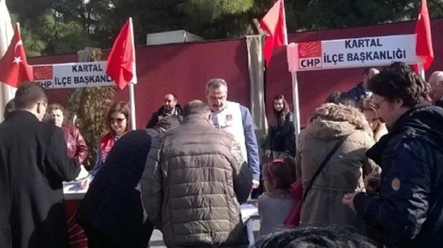 CHP ve HDP'den PKK mitingi-1