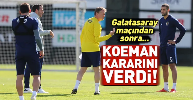 Fenerbahçe'den Anderlecht’e de derbi ruhu
