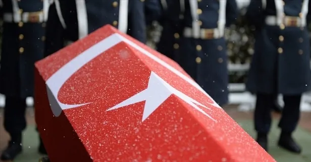 Şehidimiz var! Acı haberi MSB duyurdu: Pençe Operasyonu bölgesinde İs.Uzm.Çvş. Önder Özen şehit oldu