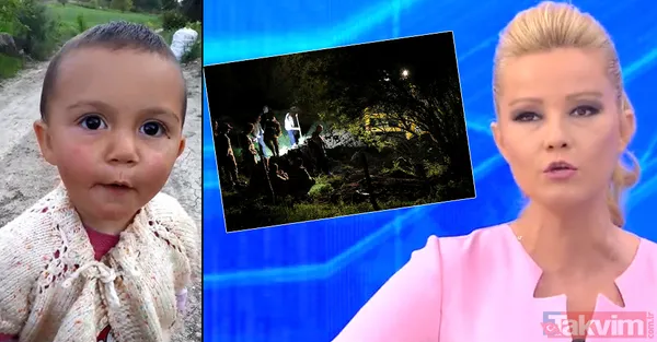 Son dakika: Müge Anlı ile Tatlı Sert canlı yayınında aranan Ecrin Kurnaz ölü bulundu! Ecrin bebeğin ölümündeki büyük şüphe! - 1