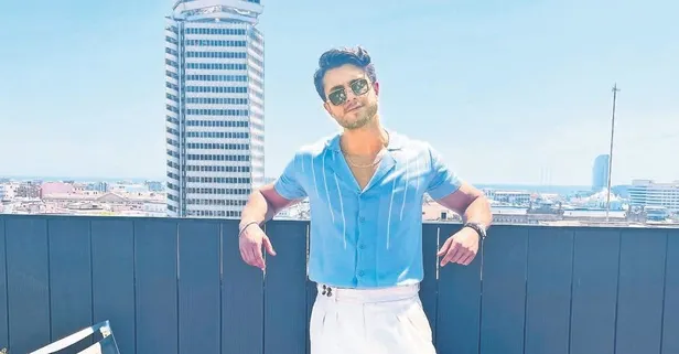 Onur Seyit Yaran, davet üzerine gittiği ülkede heyecan yarattı