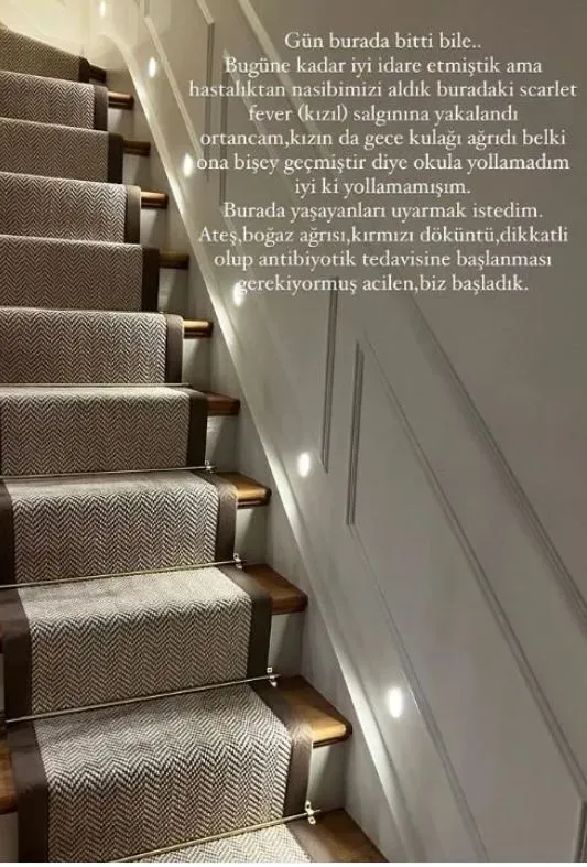 Bergüzar Korel’in İstanbul ve Londra’daki şık evleri hayran bırakıyor - 16