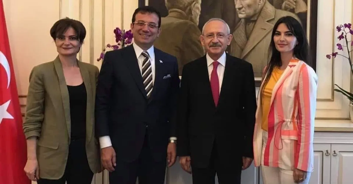 Chp Li Canan Kaftancioglu Nun Yakin Arkadasi Sultan Kayhan Dan Skandal Onerge Kurdistan Devleti Kurulsun Takvim