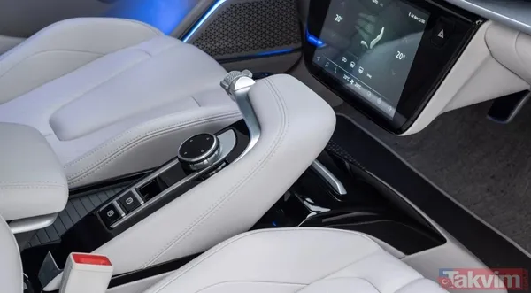 Türkiye'nin otomobili Togg'un fiyatı belli oldu! Özellikleri ve detaylarıyla nefes kesiyor - 42