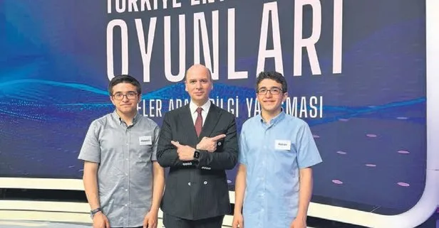 TEO maratonu bitti | Kazanan Aktepe kardeşler
