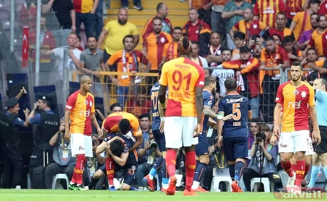 2018-2019 Lefter Küçükandonyadis sezonu şampiyonu Galatasaray!