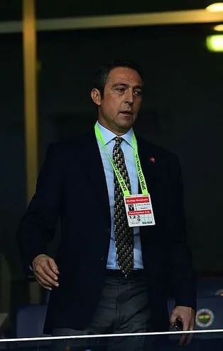 Ali Koç'tan flaş geri adım!
