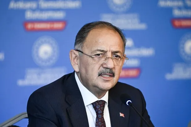Yerinde Dönüşüm projesine kaç kişi başvurdu? Çevre, Şehircilik ve İklim Değişikliği Bakanı Mehmet Özhaseki açıkladı-3